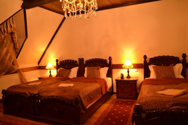 Spa Hotel Zámek Lužec